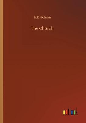 Book cover for The Church