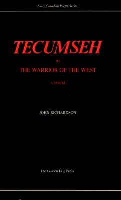 Cover of Tecumseh