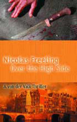 Book cover for Over the High Side