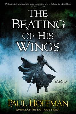 Book cover for The Beating of His Wings