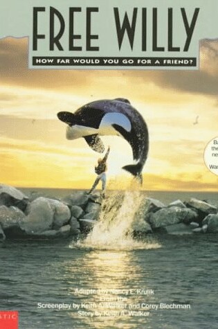 Cover of Free Willy