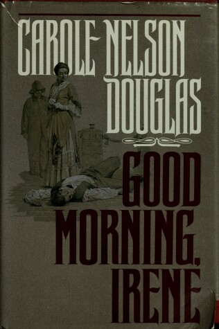 Book cover for Good Morning, Irene