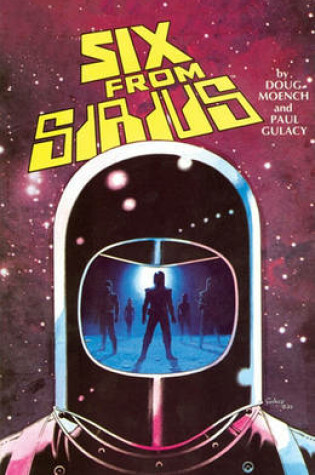 Cover of Six From Sirius