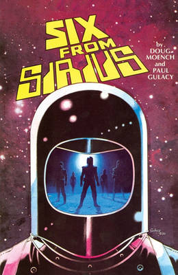 Book cover for Six From Sirius