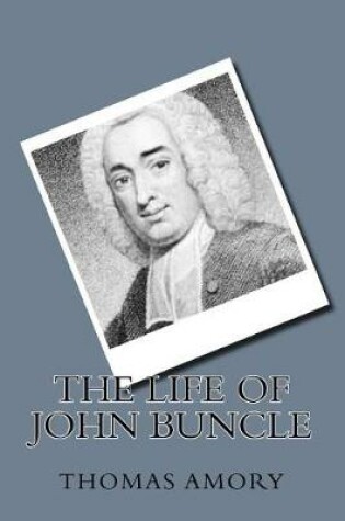 Cover of The life of John Buncle