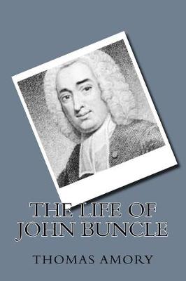 Book cover for The life of John Buncle