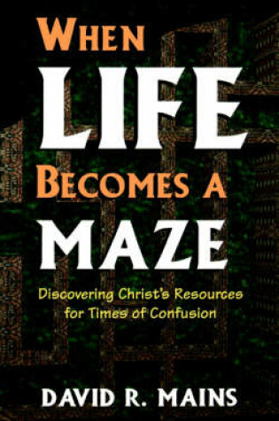 Cover of When Life Becomes a Maze