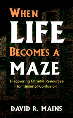 Book cover for When Life Becomes a Maze