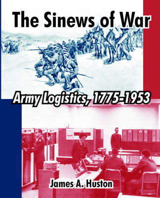 Book cover for The Sinews of War