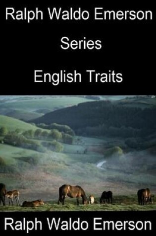 Cover of Ralph Waldo Emerson Series: English Traits