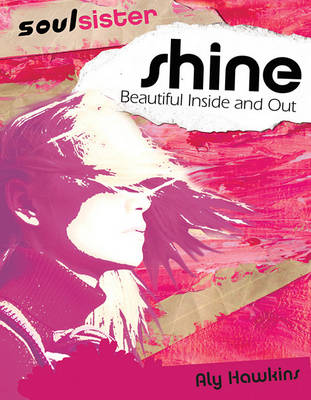 Book cover for shine