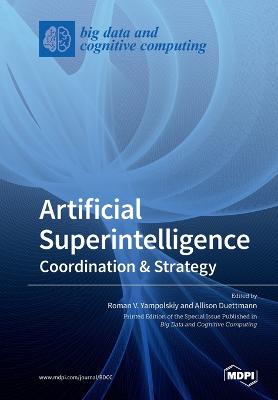 Book cover for Artificial Superintelligence