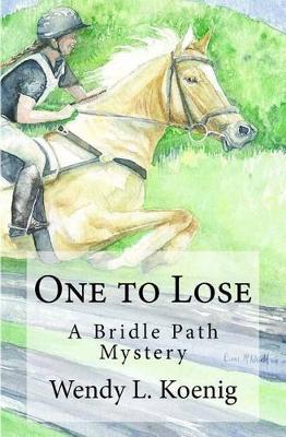 Cover of One to Lose