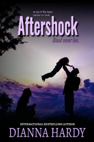 Cover of Aftershock: an Eye of the Storm Companion Novel