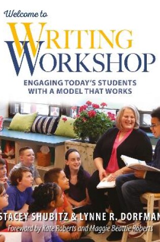 Cover of Welcome to Writing Workshop