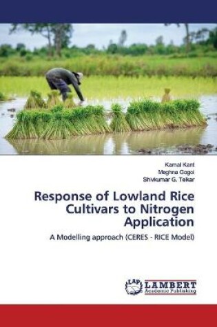 Cover of Response of Lowland Rice Cultivars to Nitrogen Application