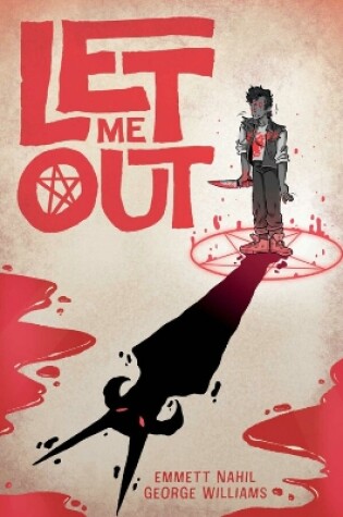 Cover of Let Me Out