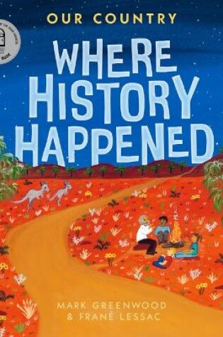 Cover of Where History Happened