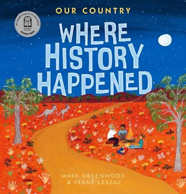 Cover of Where History Happened