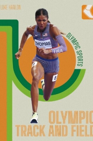 Cover of Olympic Track and Field