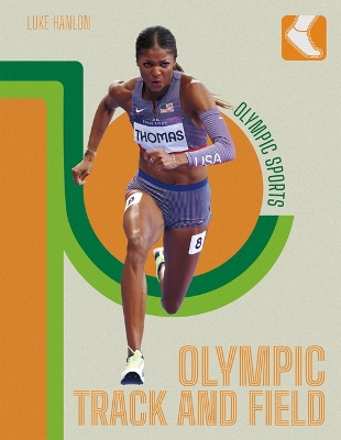 Cover of Olympic Track and Field