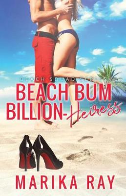 Book cover for Beach Bum Billion-Heiress