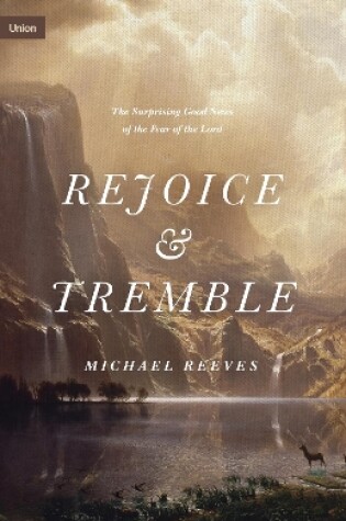 Cover of Rejoice and Tremble