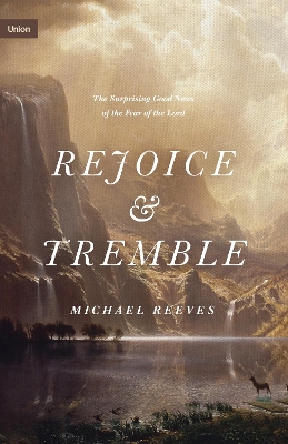 Book cover for Rejoice and Tremble