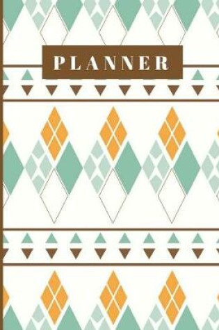 Cover of Planner