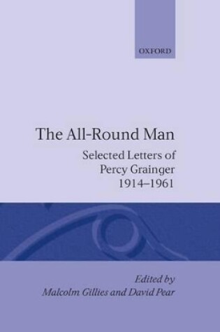 Cover of The All-Round Man