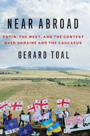 Cover of Near Abroad