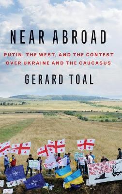 Book cover for Near Abroad