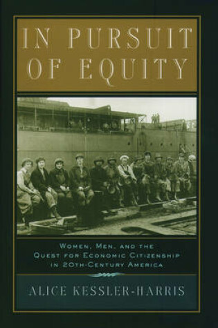 Cover of In Pursuit of Equity