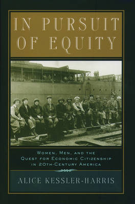 Book cover for In Pursuit of Equity