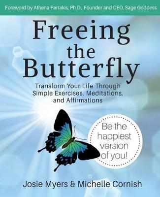 Book cover for Freeing the Butterfly