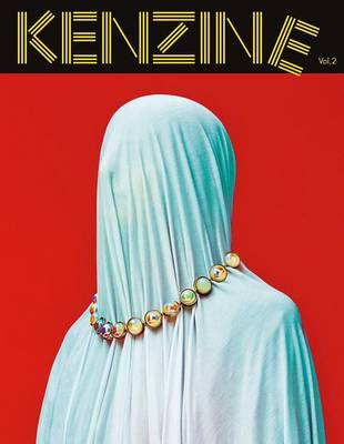 Book cover for Kenzine Vol. 1