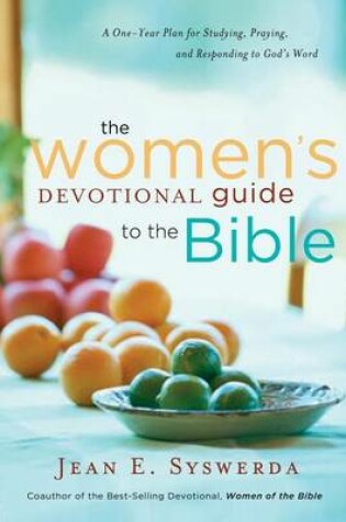 Cover of The Women's Devotional Guide to the Bible