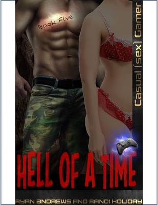 Book cover for Hell of a Time