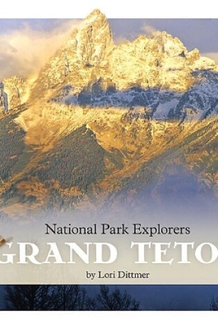 Cover of Grand Teton