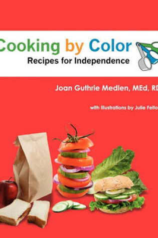 Cover of Cooking by Color