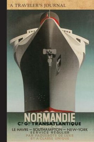 Cover of Normandie Transatlantique