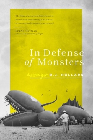 Cover of In Defense of Monsters