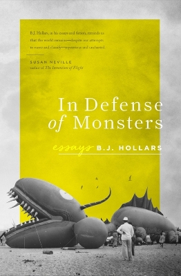 Book cover for In Defense of Monsters