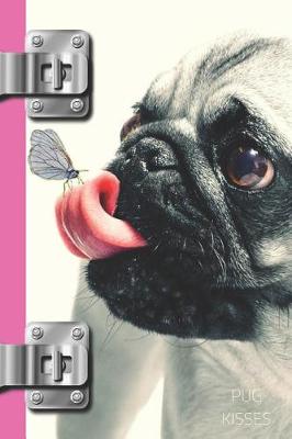 Book cover for Pug Kisses