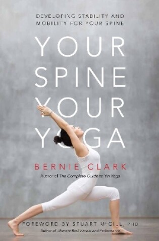 Cover of Your Spine, Your Yoga