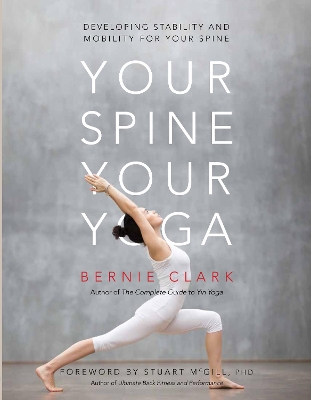 Book cover for Your Spine, Your Yoga