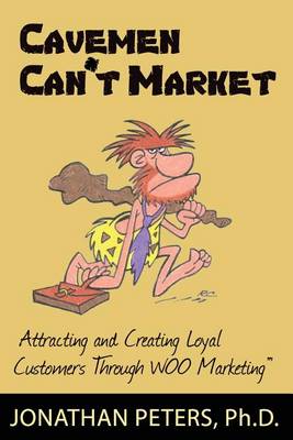 Book cover for Cavemen Can't Market