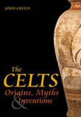 Book cover for The Celts