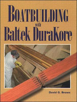 Book cover for Boatbuilding with Baltek DuraKore