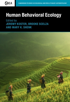 Cover of Human Behavioral Ecology